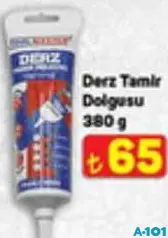 DERZ TAMİR DOLGUSU 380 G DERZ TAMİR DOLGUSU 380 G